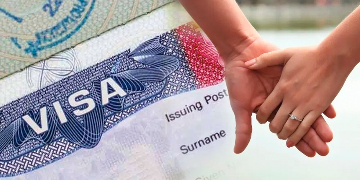 Visa de novios para los Estados Unidos: conozca los pasos a seguir