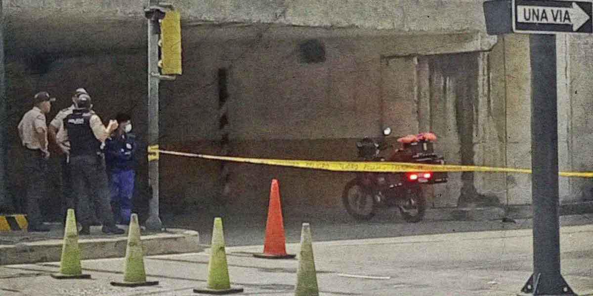 Asesinan a un hombre en Los Ceibos, al norte de Guayaquil