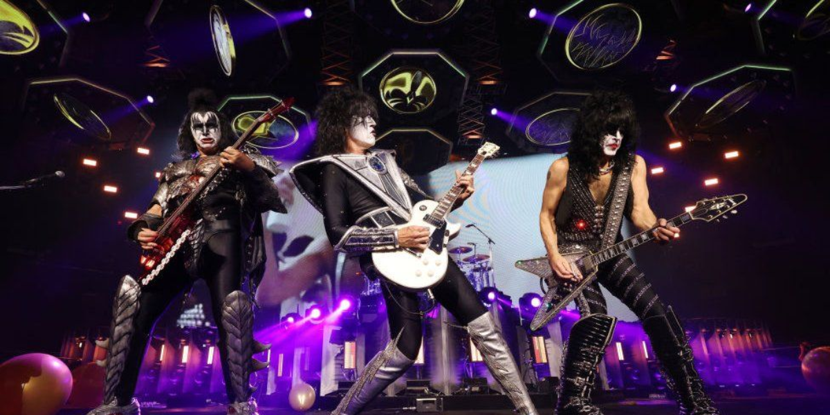 El último concierto de Kiss: la banda anuncia su retiro pero permanecerá en los escenarios de una inusual forma
