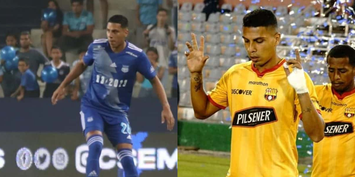 Luis Fernando León definirá su futuro entre Emelec y Barcelona SC después de acabar el torneo