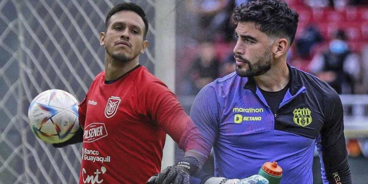 Barcelona SC: ¿Gonzalo Valle como reemplazo de Víctor Mendoza?