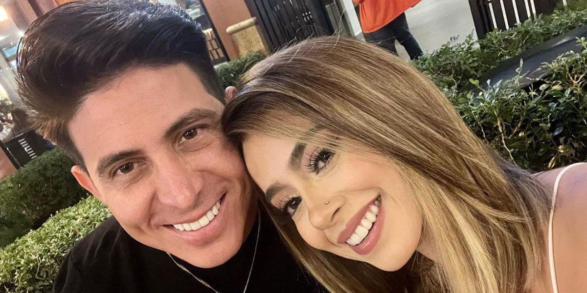 Don Day y Elizabeth Cader