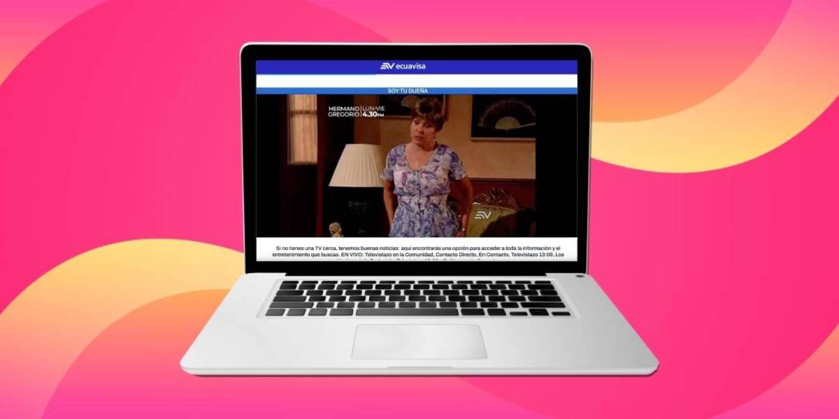 Disfruta las novelas de Ecuavisa en cualquier lugar usando tu dispositivo móvil