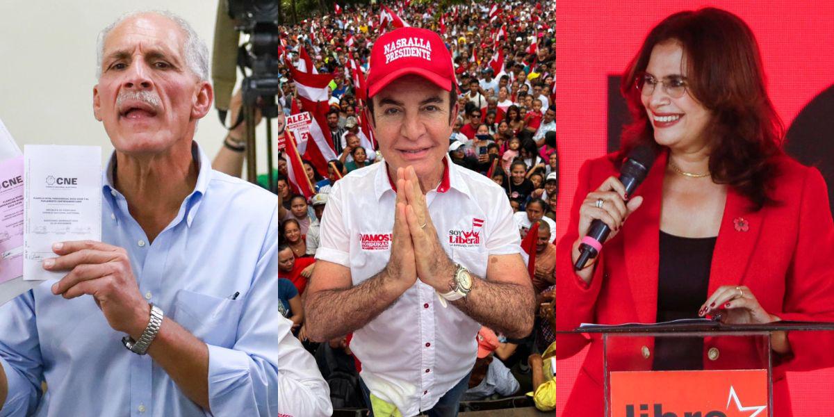 Empate técnico en las elecciones presidenciales de Honduras entre Asfura y Nasralla mientras continúa el conteo