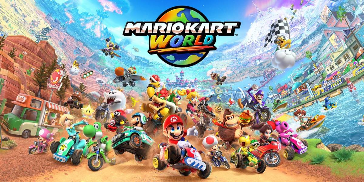 Junio viene cargado de estrenos en el Mundo Gamer