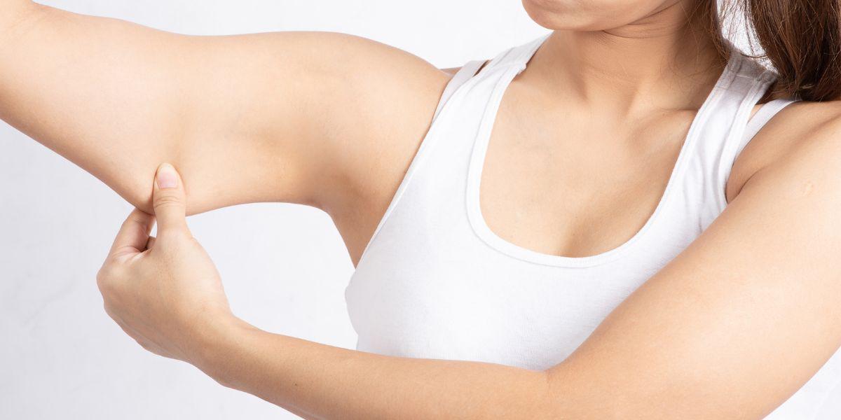 ¡Dile adiós a los brazos flácidos! Este es el poderoso método casero que necesitas conocer