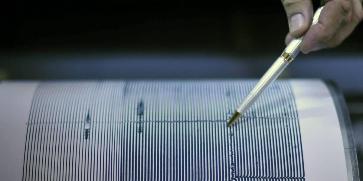 Un sismo en Puyo se registró la madrugada de este 9 de agosto
