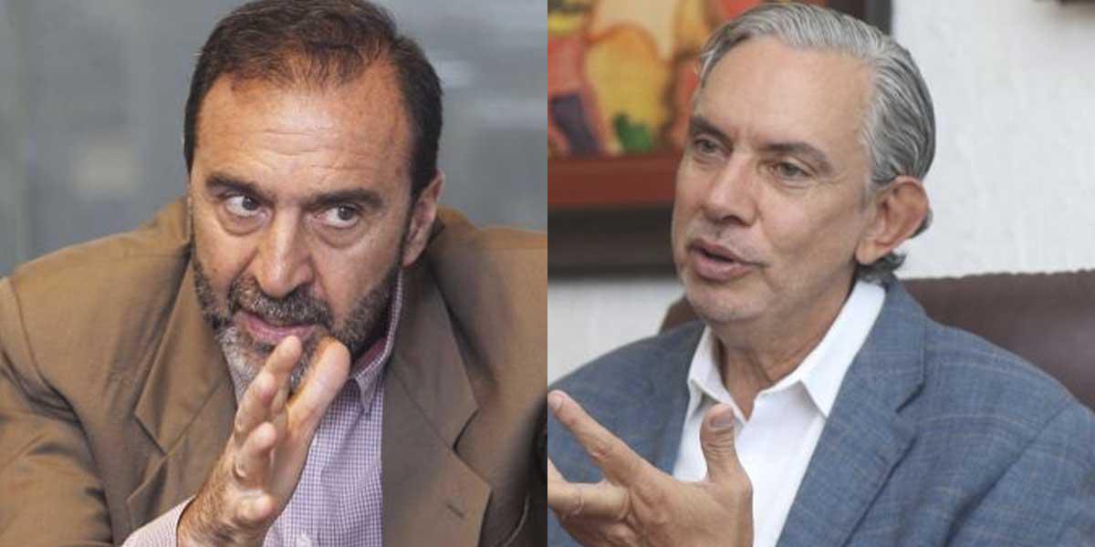 Nassib Neme: José Pileggi es un oportunista y vanidoso disfrazado de presidente de Emelec, debe pedir perdón