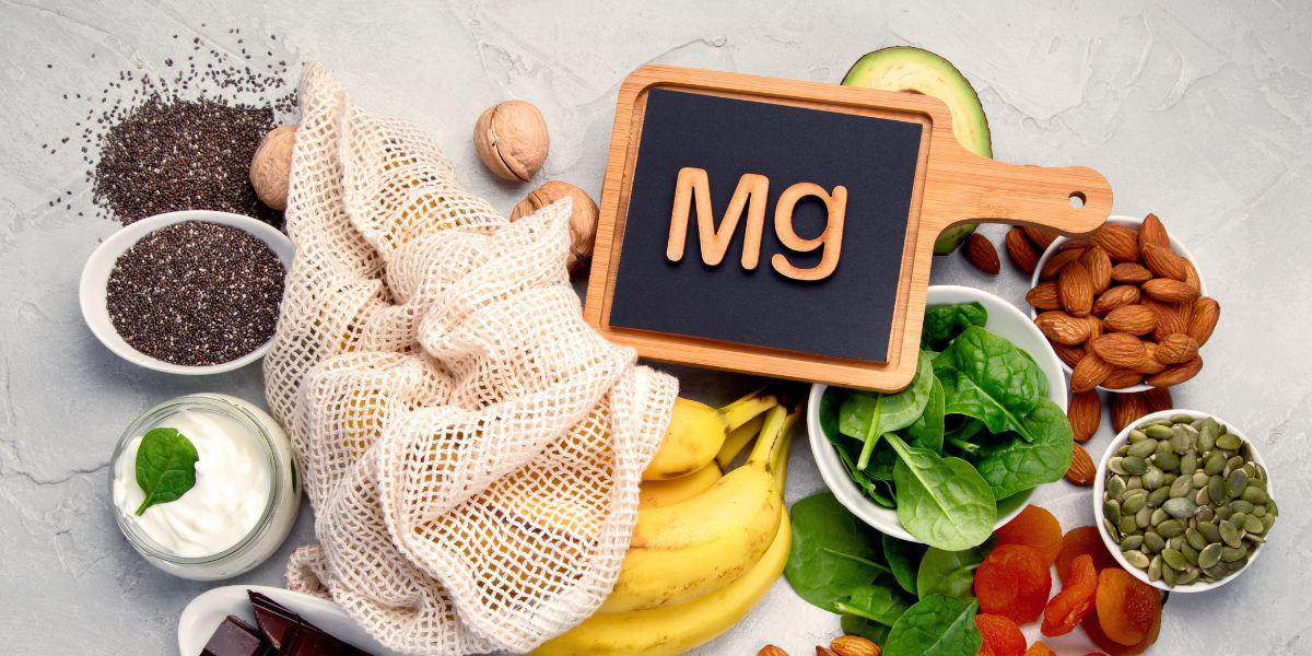 Estos son los primeros síntomas que alertan deficiencia de magnesio