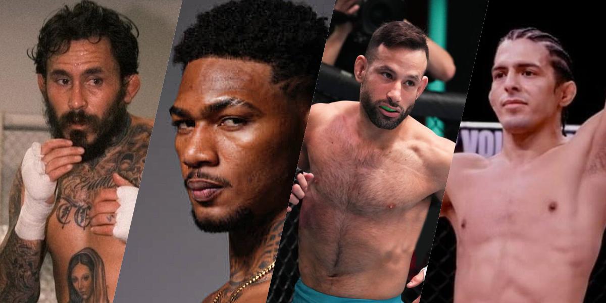 Ecuador tendrá cuatro peleadores en la UFC