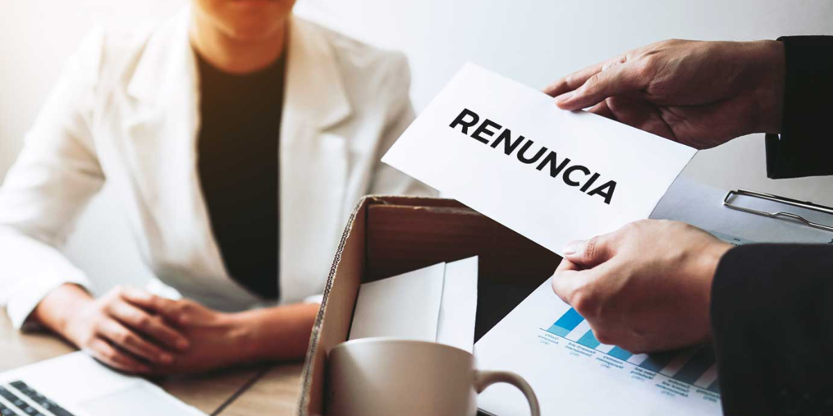 Renuncia o despido laboral: ¿Cuáles son los beneficios que se pierden si esto sucede?