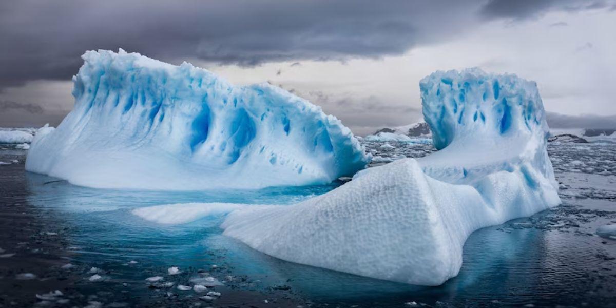 Crisis climática: la Antártida perdió un pedazo de hielo del tamaño de Argentina