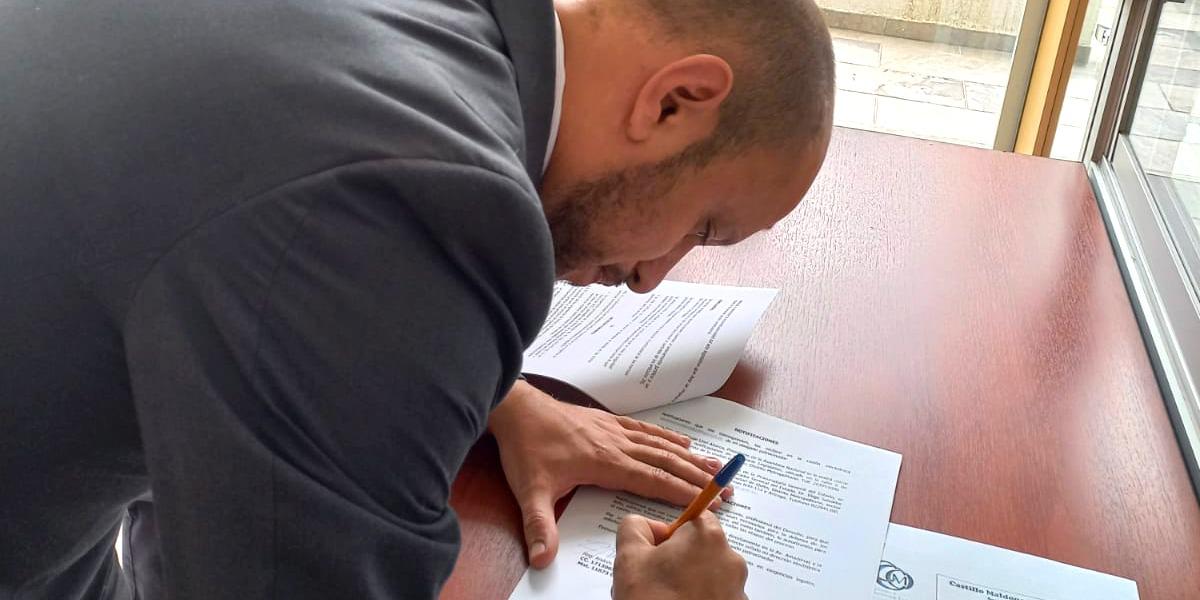 Amnistías: Gremios de Quito presentan primera acción de inconstitucionalidad