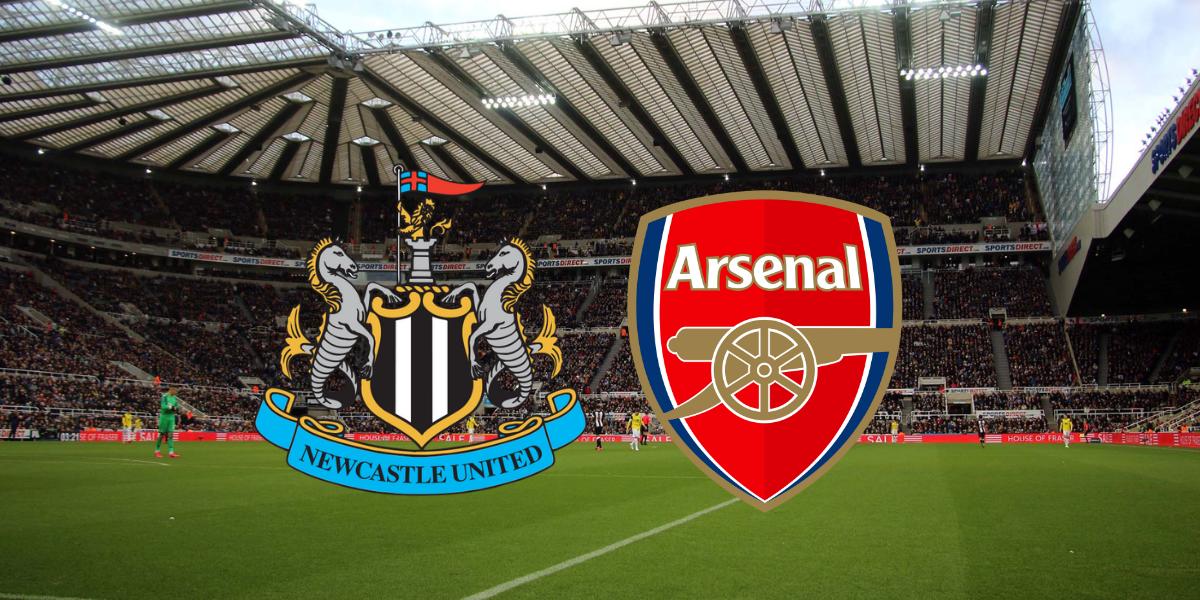 Fecha, hora y dónde ver Newcastle vs. Arsenal de Piero Hincapié por la Premier League