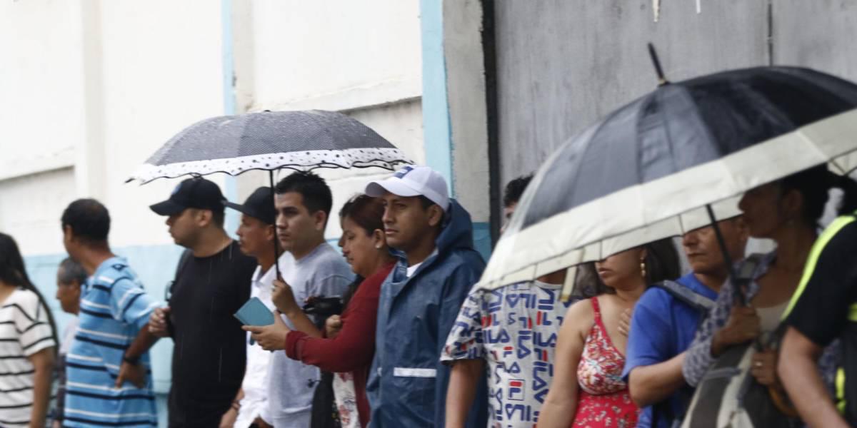 Lluvias y alta radiación UV marcarán el clima en Ecuador este miércoles 14 de mayo, según el INAMHI