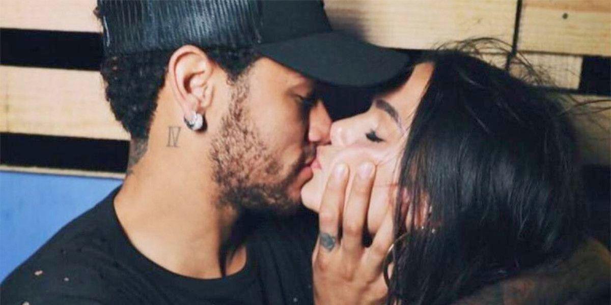 Neymar es grabado siendo infiel, nuevamente, a su novia embarazada, Bruna Biancardi