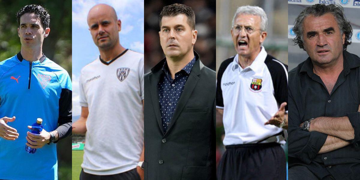 Estos son los entrenadores europeos que han dirigido en el fútbol ecuatoriano
