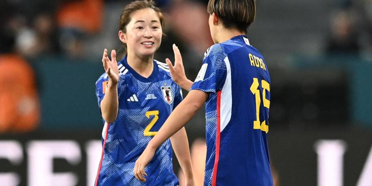 Mundial Femenino: Japón fulmina a España y avanza