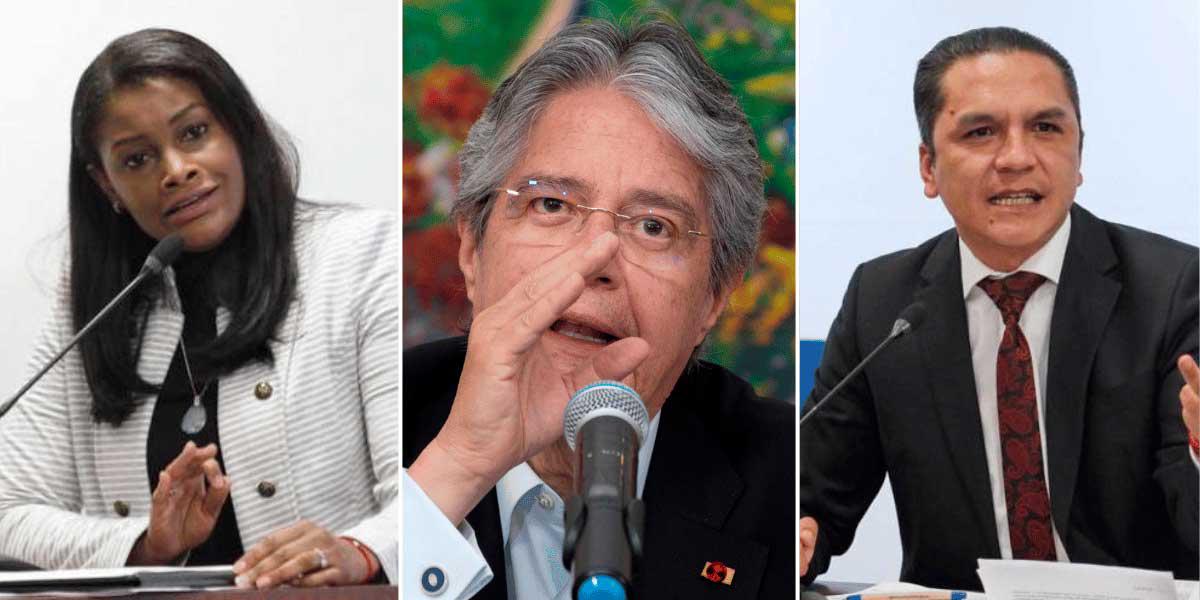 Liberación de banda de presuntos extorsionadores provoca acusaciones entre instituciones