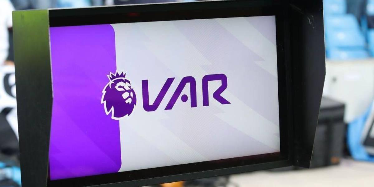 El VAR evoluciona y la Premier League anuncia apenas 18 errores en la pasada temporada