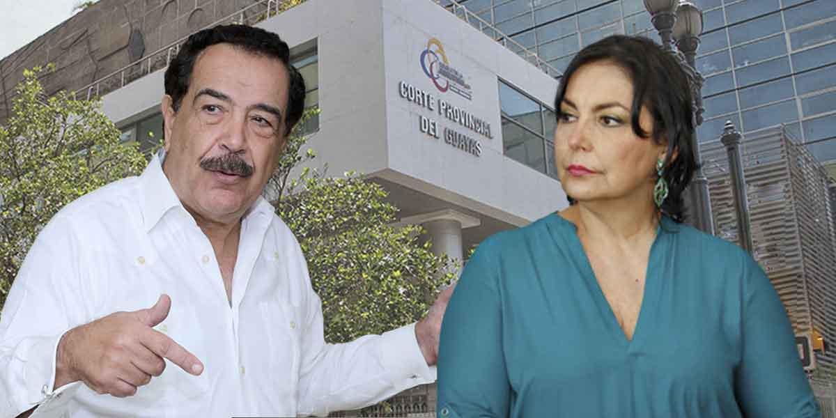 Caso Purga | Todos sabían lo que estaba haciendo: Nebot y Coronel, enfrentados por Muentes