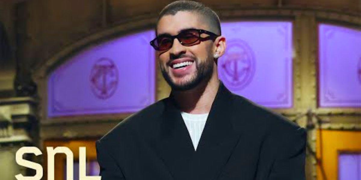 La tremenda indirecta que Bad Bunny lanzó a Kendall Jenner en su viral aparición en Saturday Night Live