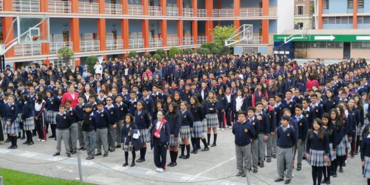 Quito: el sorteo de 2.500 cupos para los planteles municipales se realiza este 23 de junio