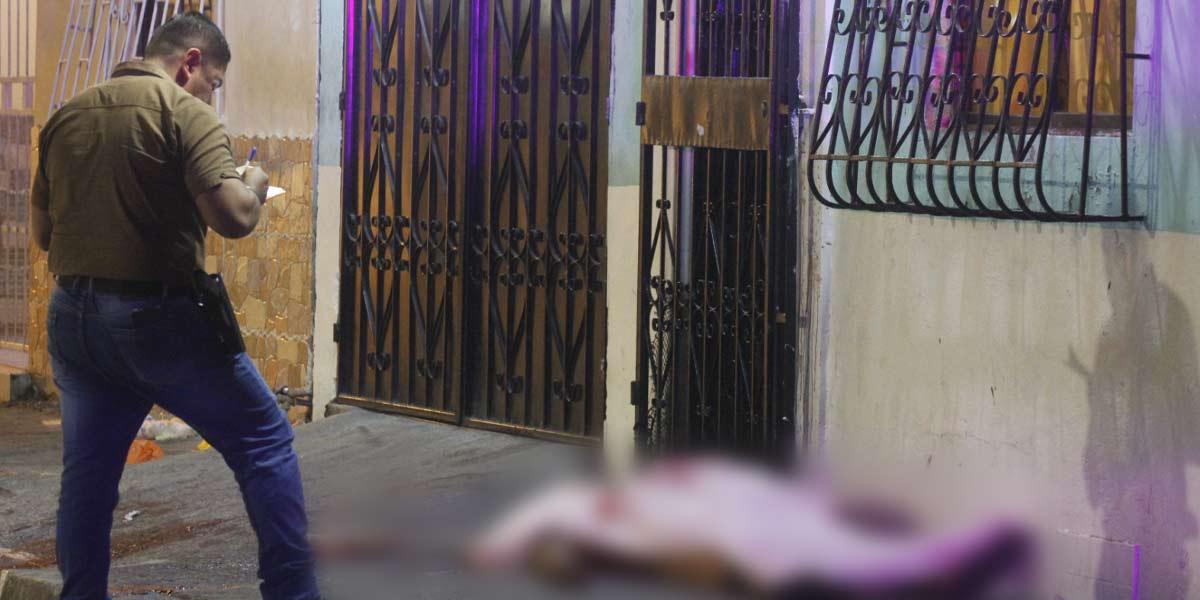 Guayaquil: Esposa de alias Borrego, implicado en masacre del Guasmo, fue asesinada