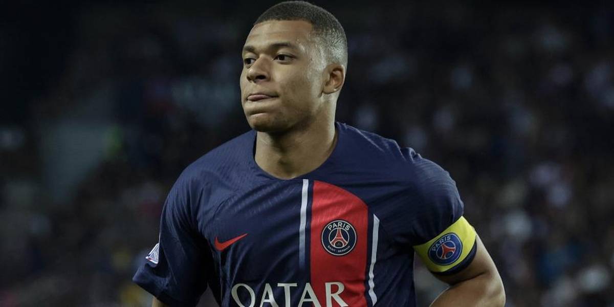 Mbappé: Nunca estaré satisfecho de ganar, da igual la camiseta
