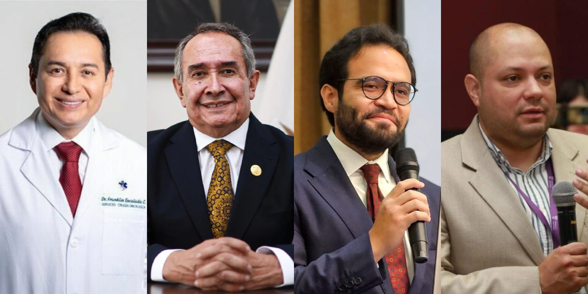 El Ministerio de Salud es la cartera de Estado con mayor inestabilidad en la gestión del presidente Daniel Noboa