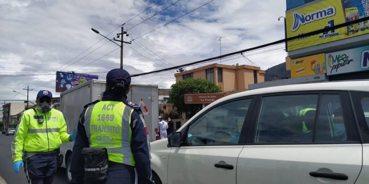 Pico y placa en Quito: las restricciones de movilidad para este viernes 25 de julio