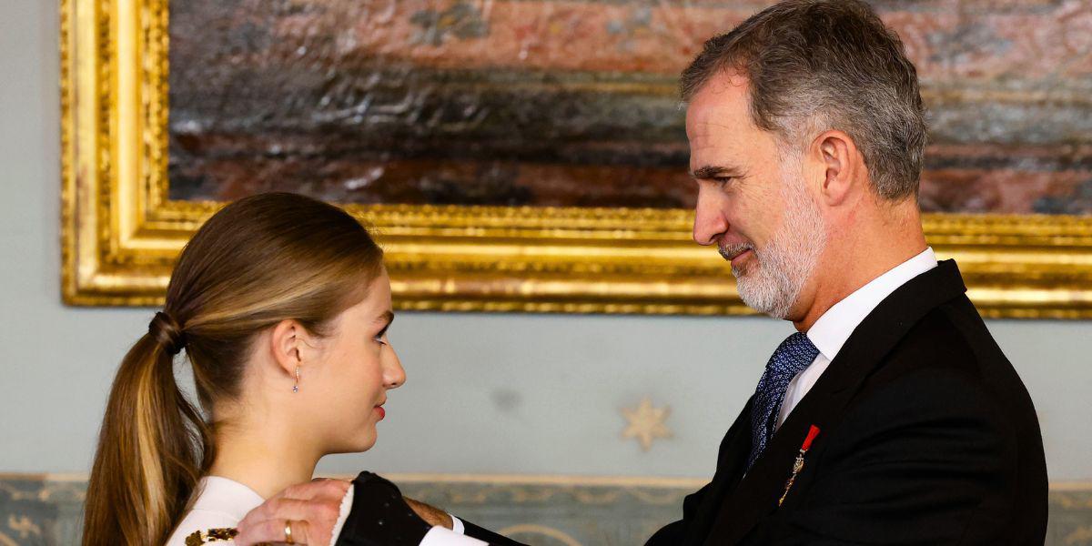 Confíen en mí: Así fue el juramento de la Constitución de la princesa Leonor, futura reina de España