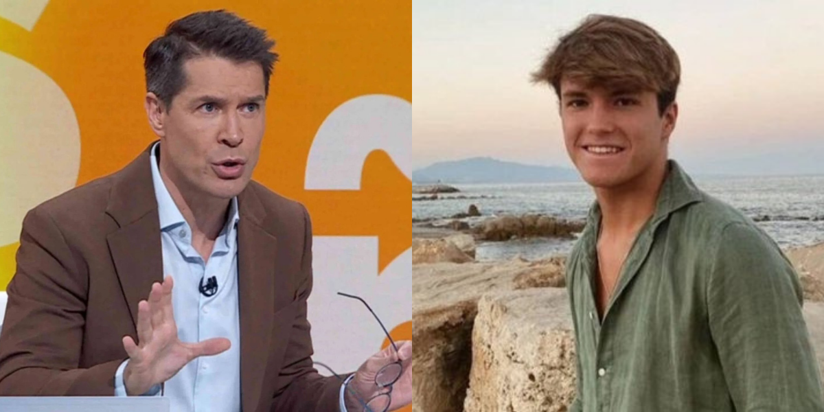 Álvaro Prieto: presentador de TV pide disculpas por mostrar en directo el hallazgo del cadáver de jugador español