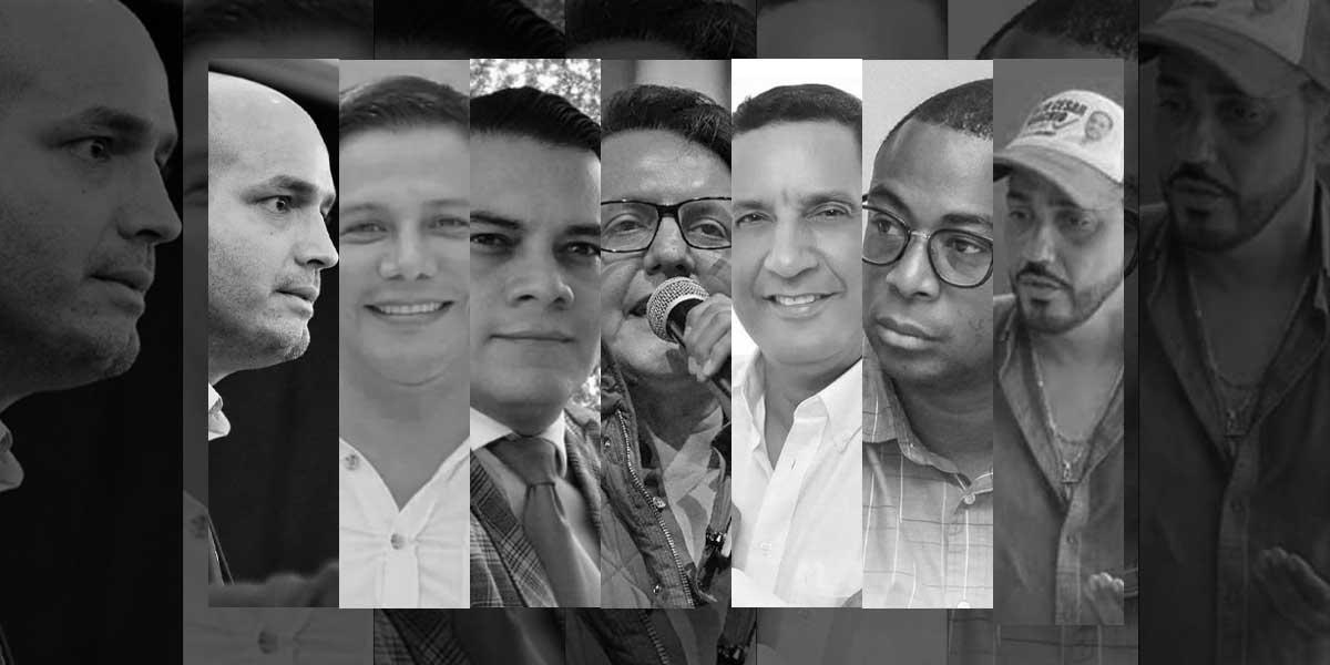 2023, el año más violento para hacer política en Ecuador