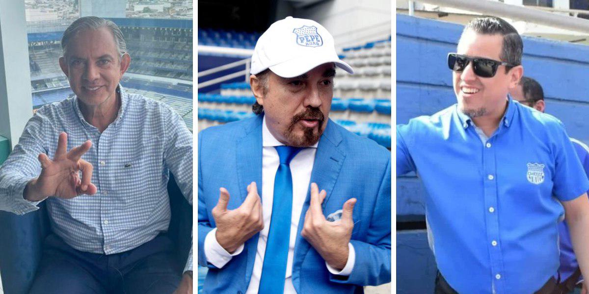 Emelec deja atrás la era Neme, ¿de cuál bando será su sucesor?