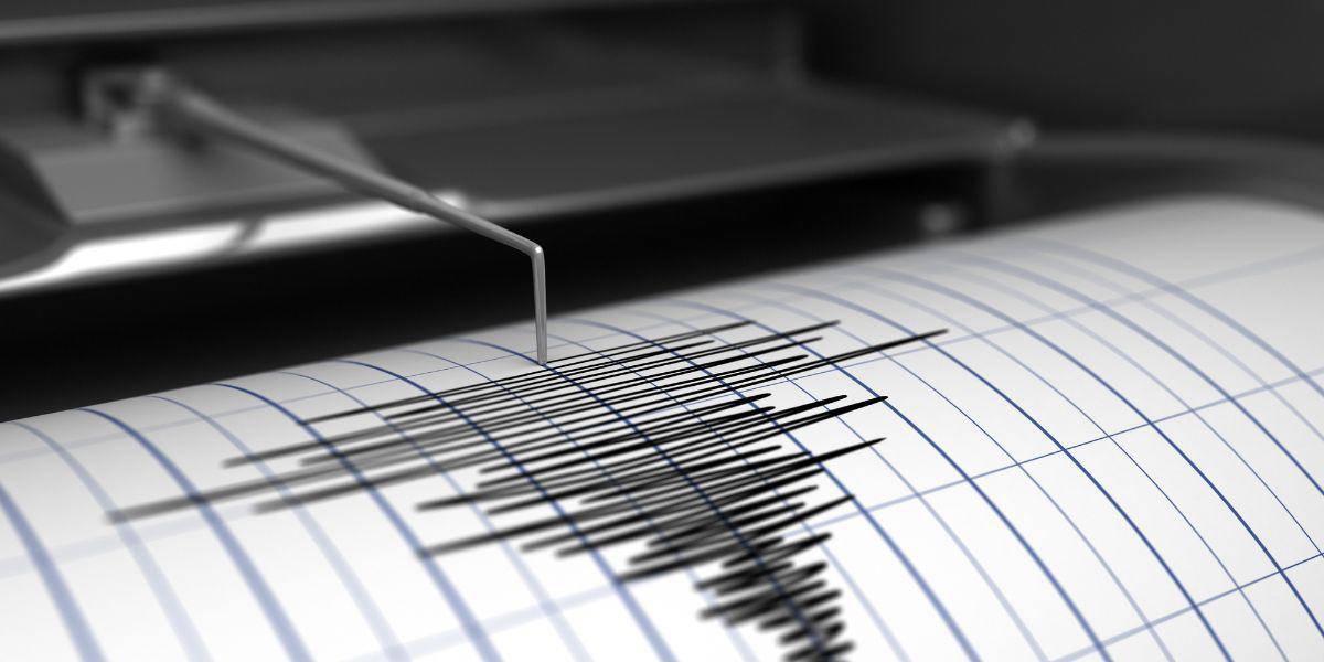 Ecuador amaneció con un temblor de magnitud 4,6 en Guayas, este 31 de marzo