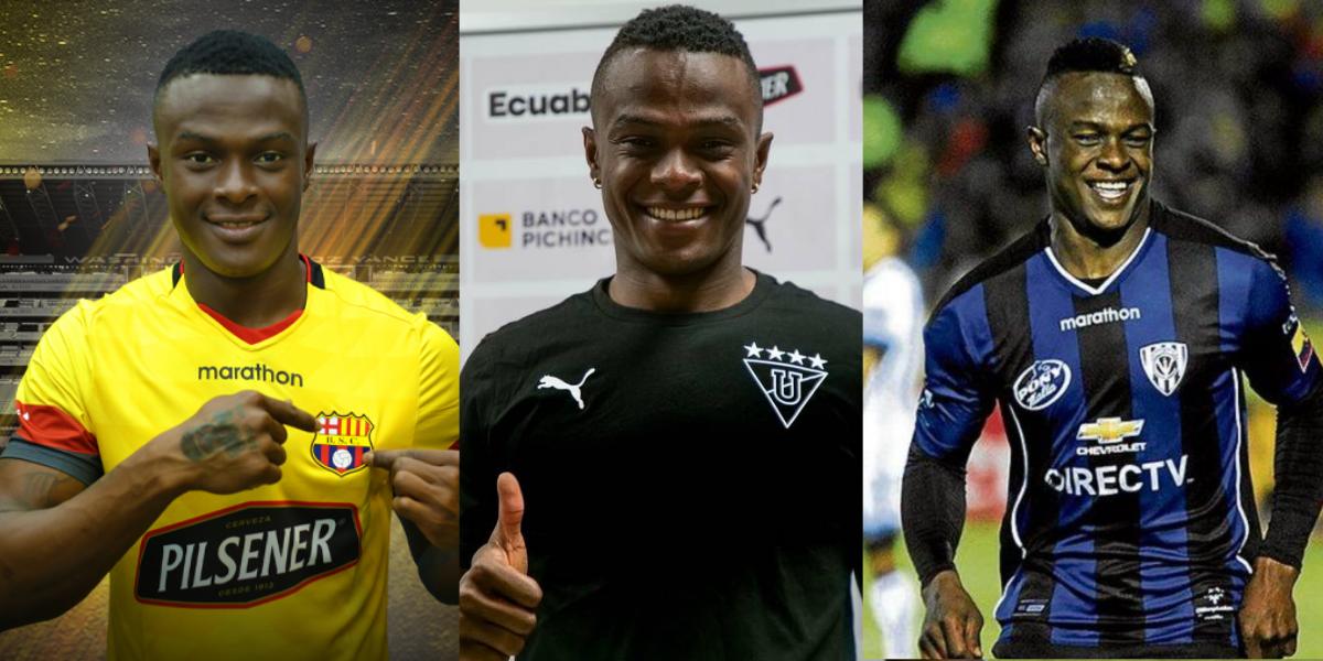 ¿Cuál hinchada del fútbol ecuatoriano es más exigente? Esto dijo el Tin Angulo