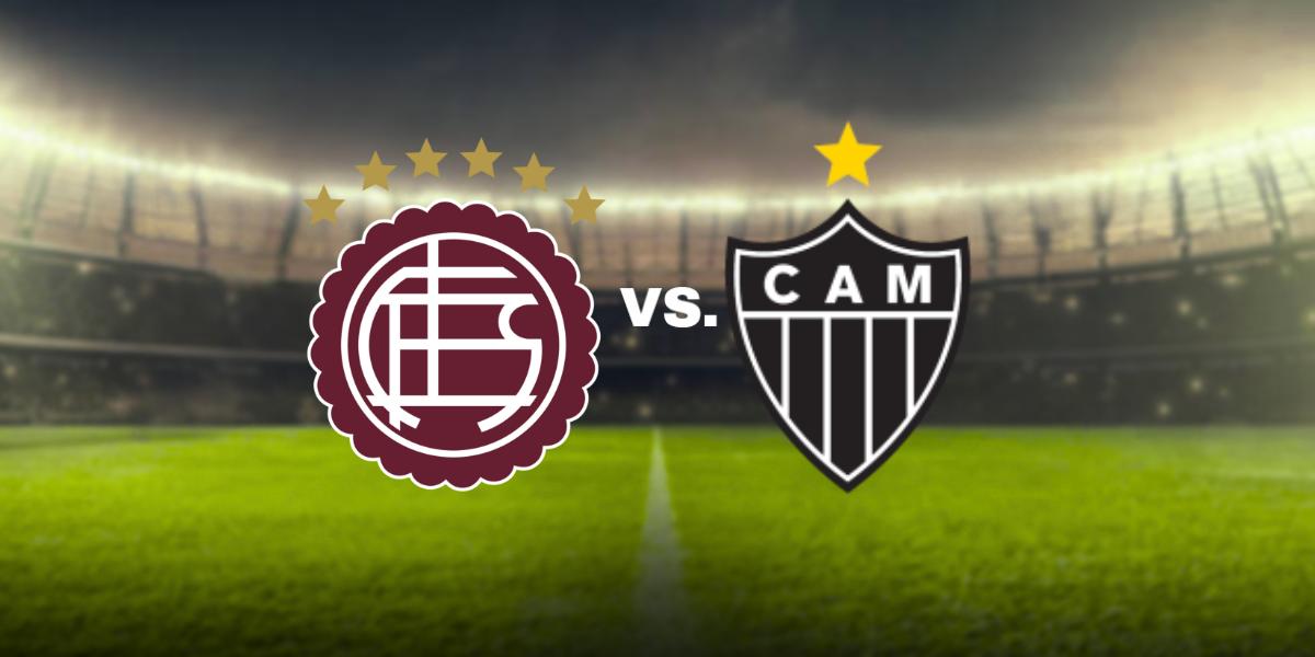 Fecha, hora y dónde ver Lanús vs. Atlético Mineiro por la final de la Copa Sudamericana 2025