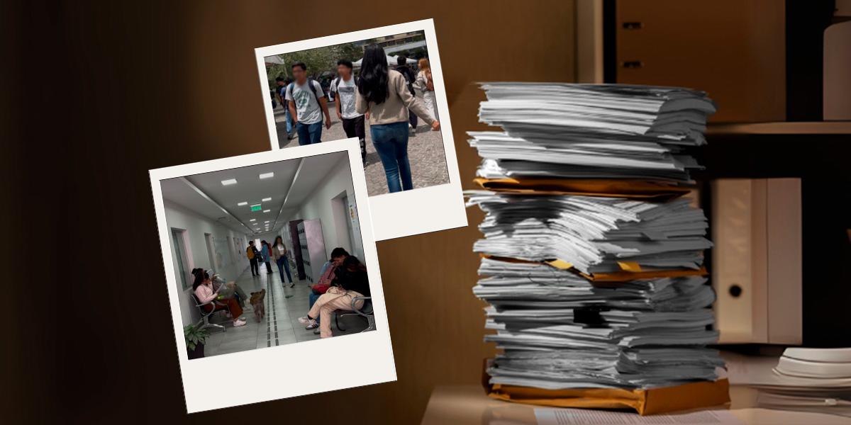 Los trámites de tesis son un calvario para los egresados de las universidades públicas en Ecuador