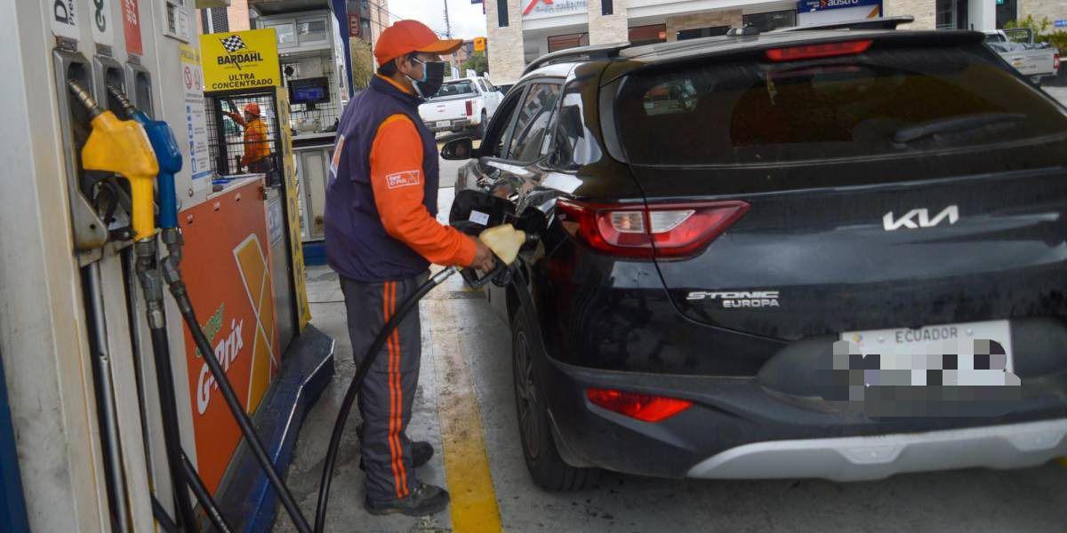 El precio de la gasolina Súper Premium baja a partir del miércoles 12 de abril, pero sube la Ecoplus 89