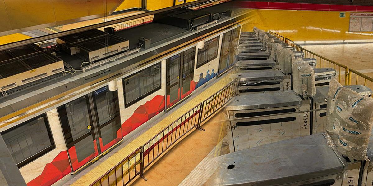 Metro de Quito: así funcionará el sistema de recaudación
