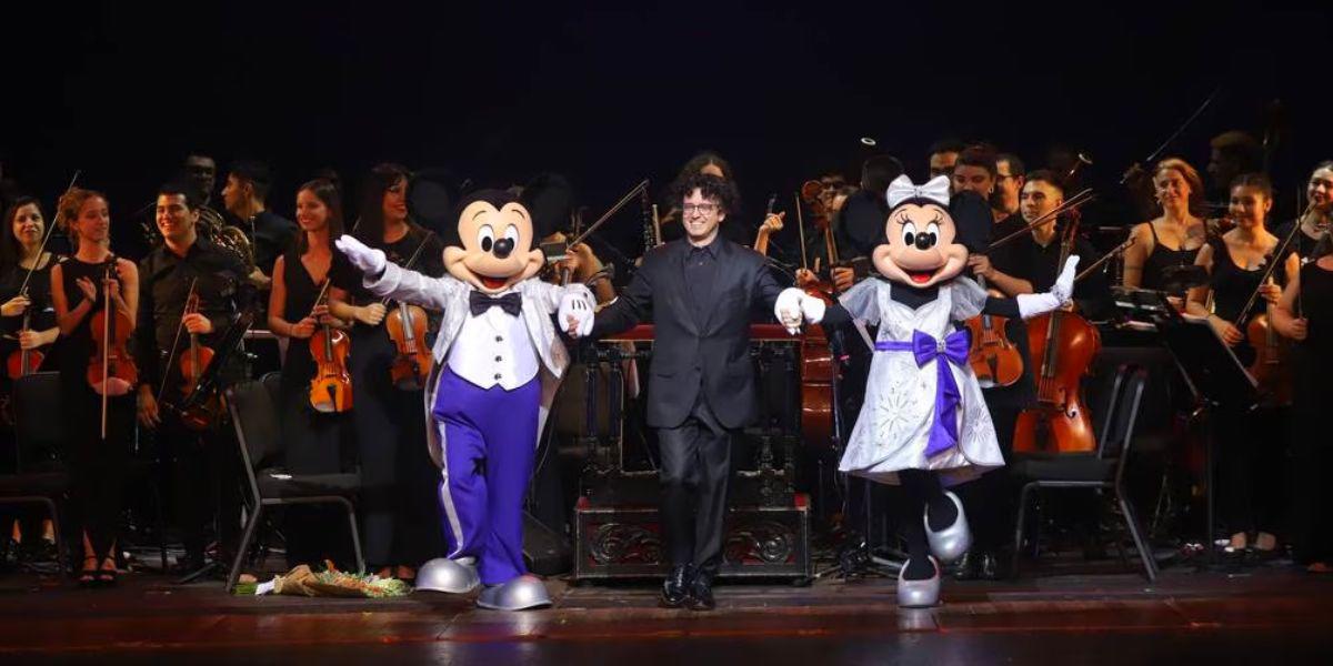 Disney 100 en concierto en Ecuador: fechas y precios de las entradas para el musical internacional