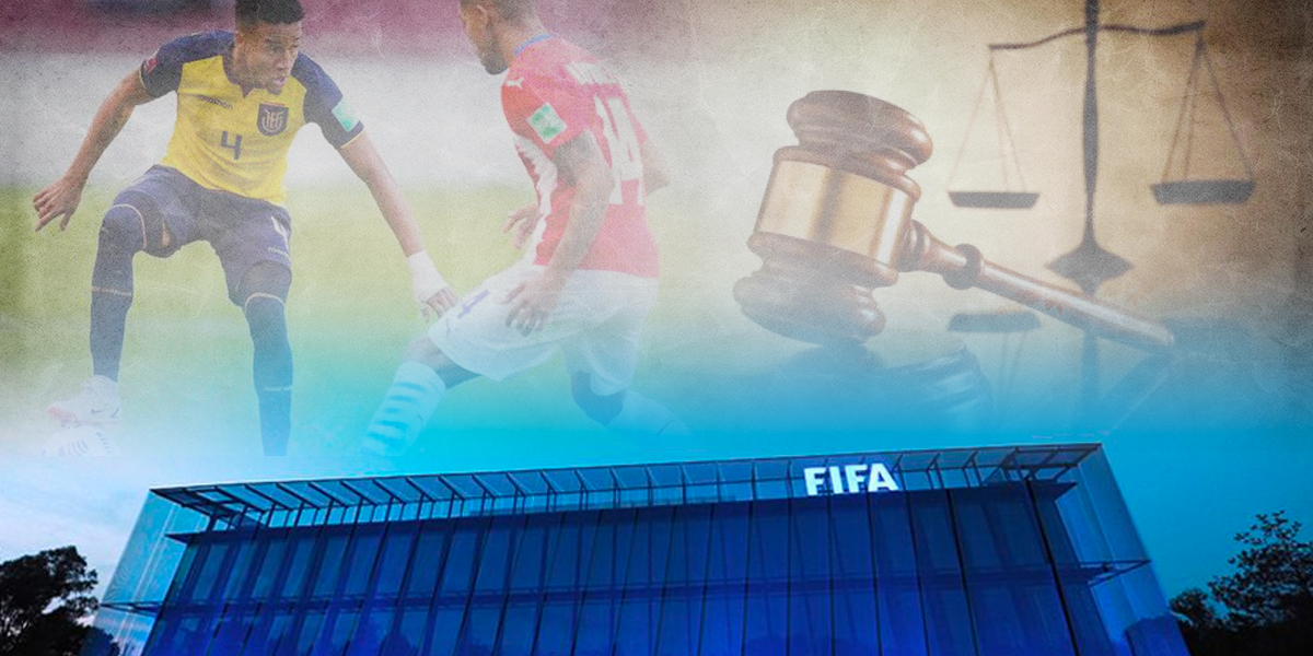 Caso Byron Castillo: terminó audiencia de apelación; FIFA tiene 20 días para veredicto