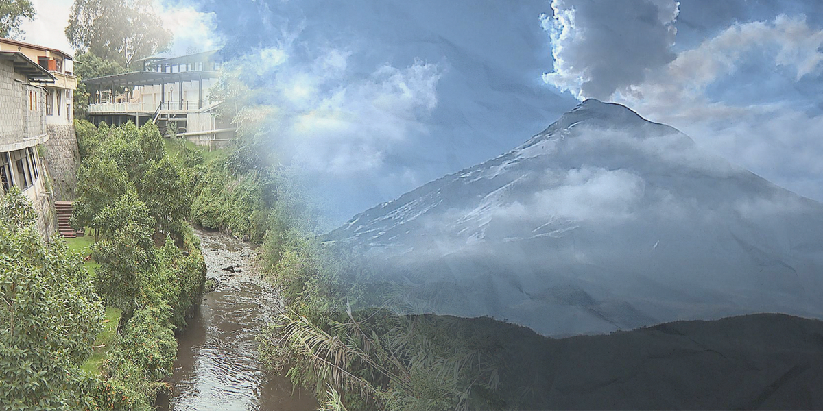 Volcán Cotopaxi: 770.000 habitantes serían afectados en caso de una gran erupción