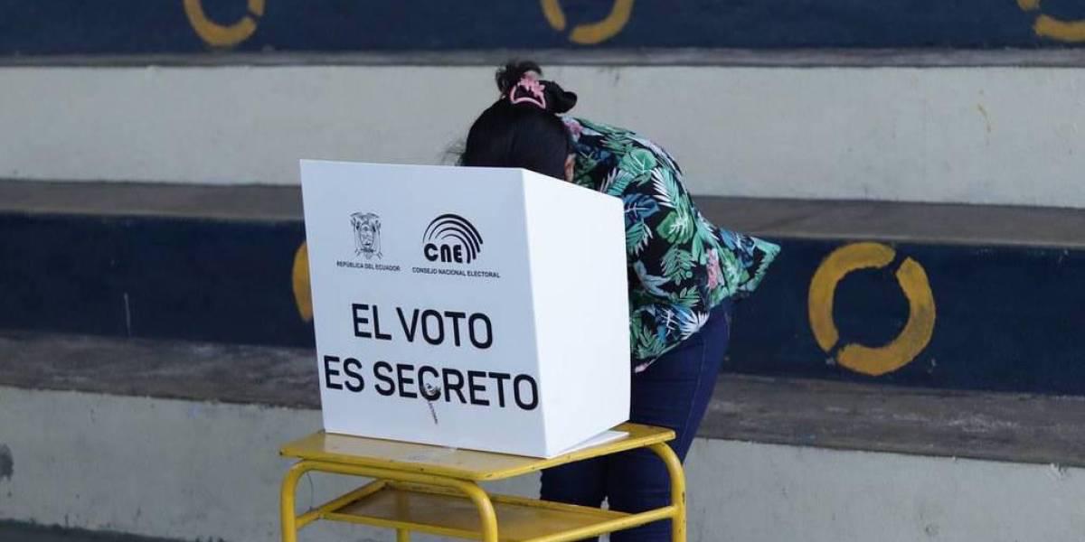 Consulta Popular 2024 | 429 165 electores han sido habilitados en el exterior