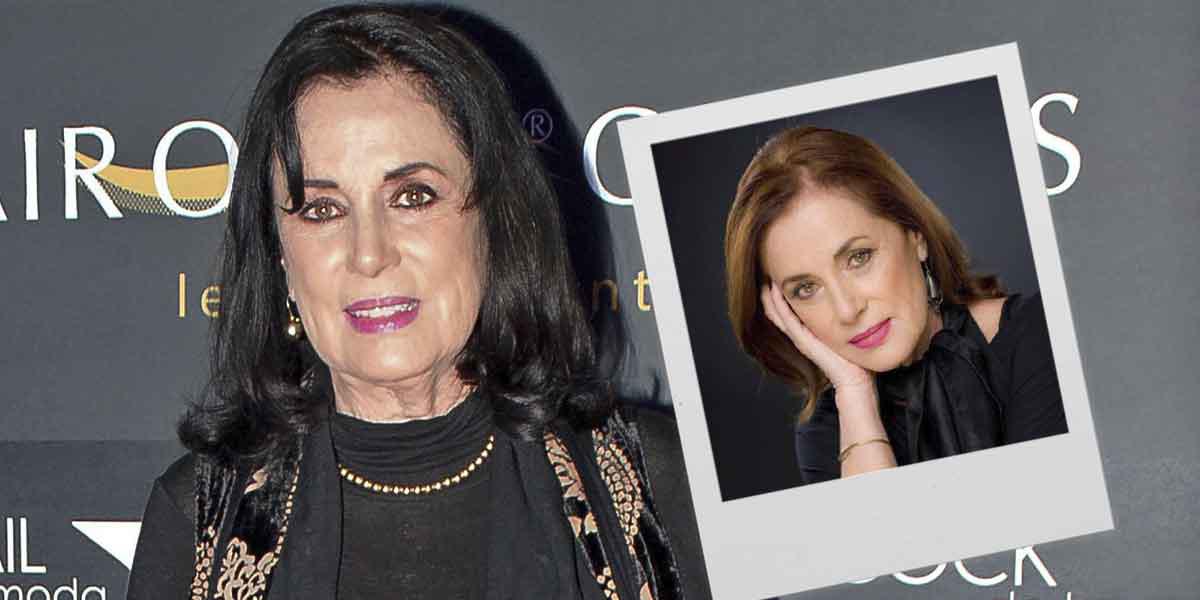 La actriz mexicana Helena Rojo falleció a los 79 años a causa del cáncer