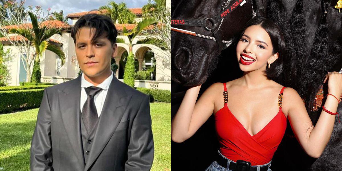 El inesperado movimiento de Cazzu tras imágenes de Nodal y Ángela Aguilar en Texas