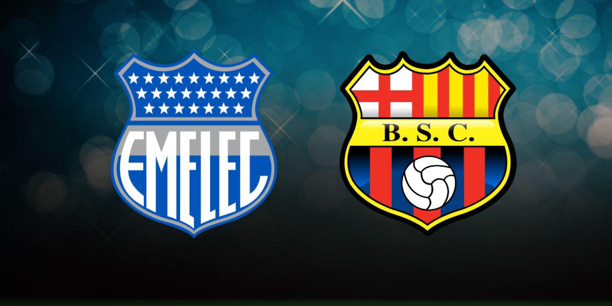Estos son los precios de las entradas para el Clásico del Astillero: Emelec vs. Barcelona SC