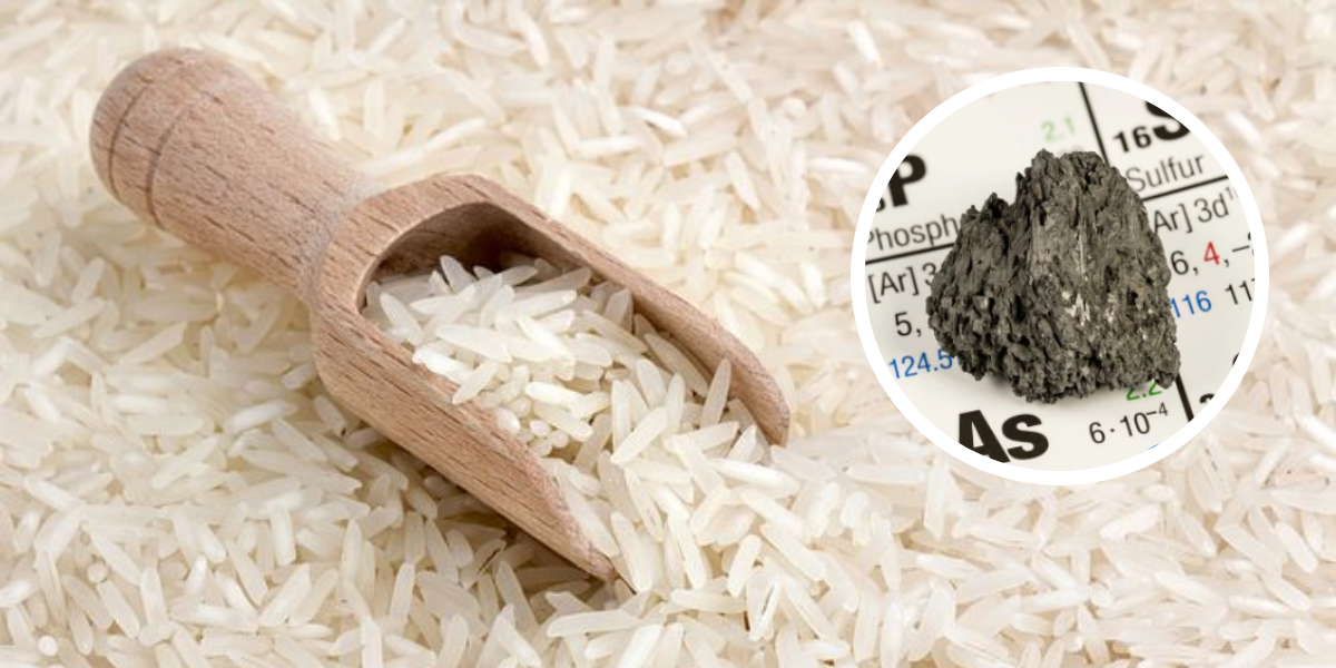 Alimentos contaminados con arsénico: ¿Cuáles son los síntomas que se presentan tras consumirlos?