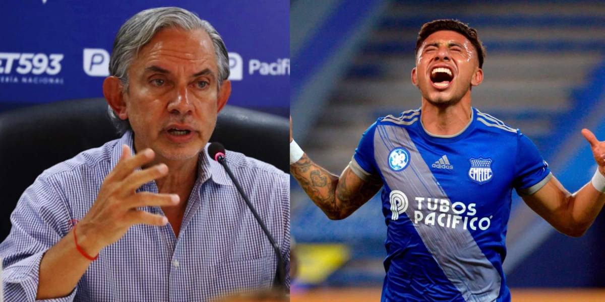 Joao Rojas analiza demandar a Emelec por unos valores pendientes